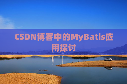 CSDN博客中的MyBatis应用探讨