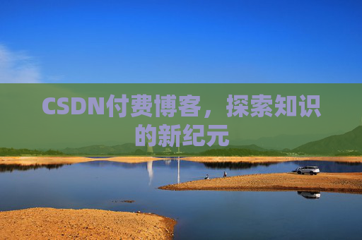 CSDN付费博客，探索知识的新纪元