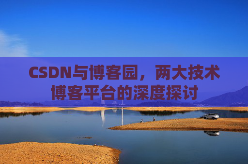 CSDN与博客园，两大技术博客平台的深度探讨